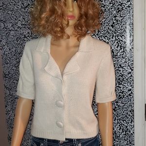 🤩Cato short sleeve sweater.